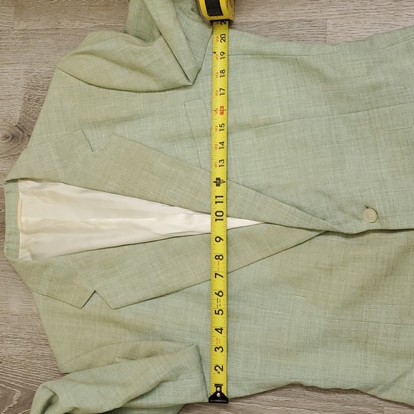 🤩Vintage Holland and Sherry men's blazer size see measurements - Picture 13 of 15